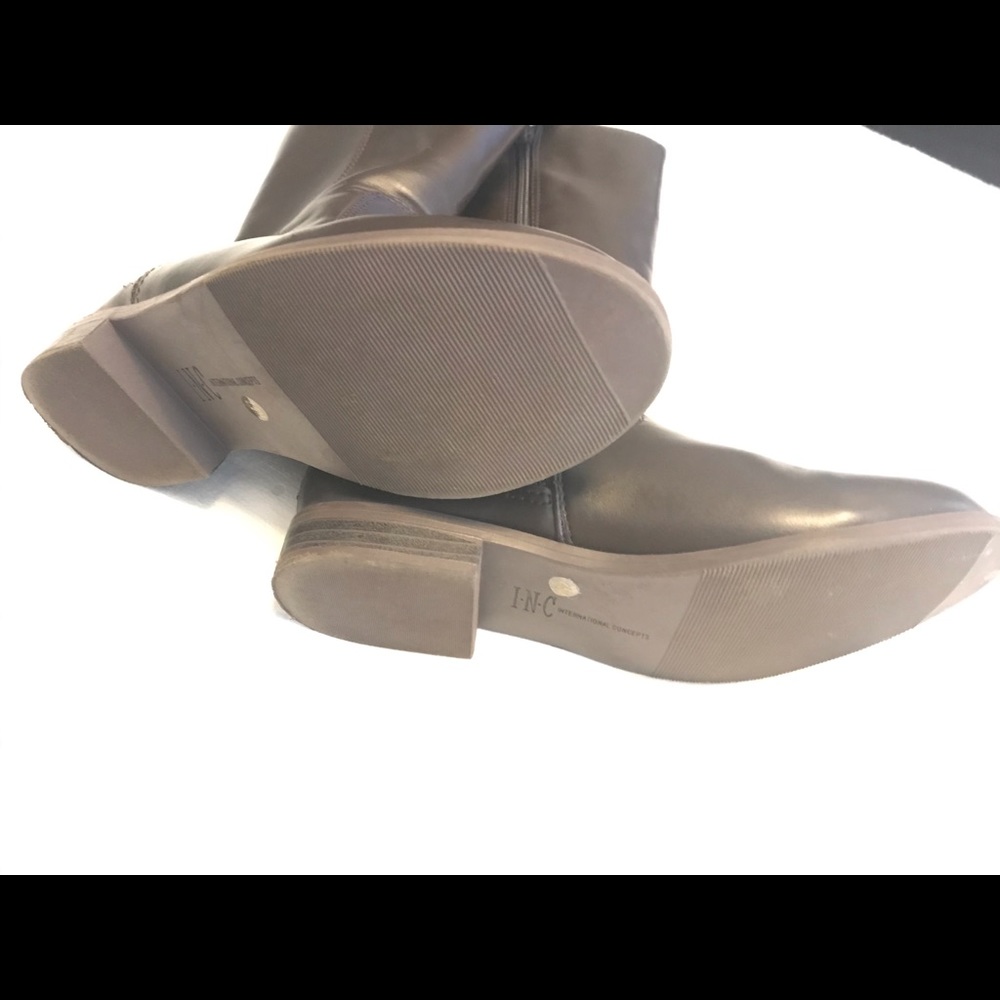 INC Riding Boots - Picture 5 of 8